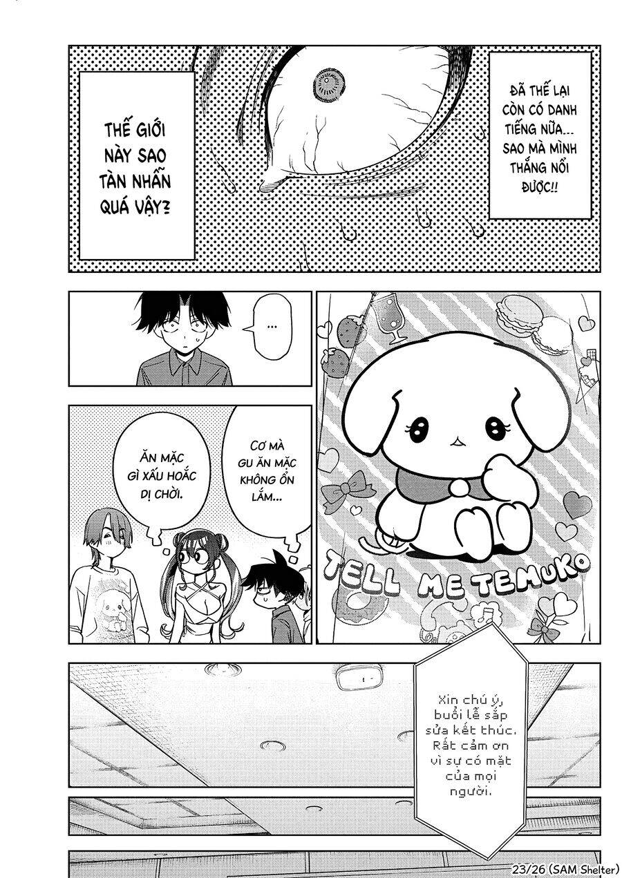 Kakunaru Ue Wa - Trang 22