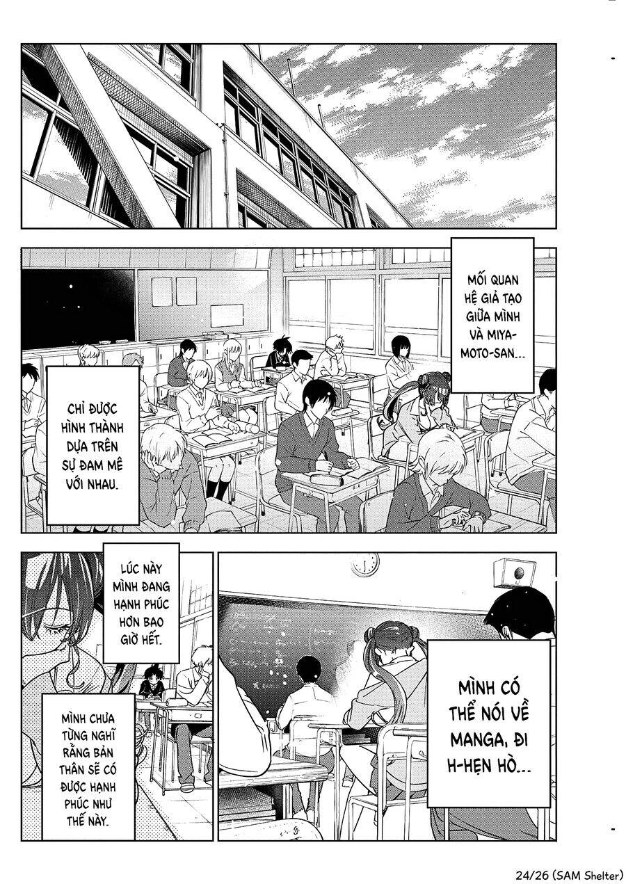 Kakunaru Ue Wa - Trang 23