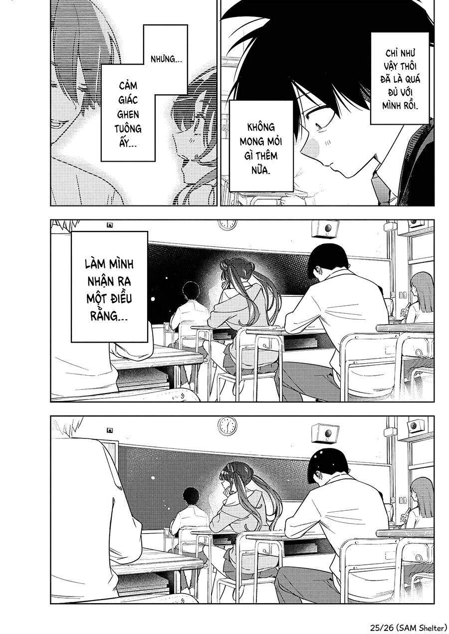 Kakunaru Ue Wa - Trang 24