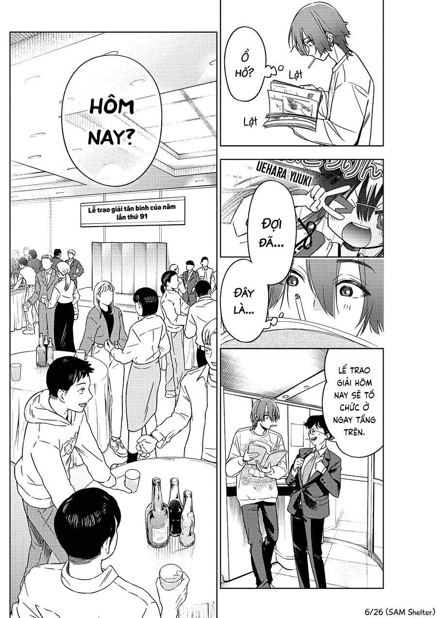 Kakunaru Ue Wa - Trang 5