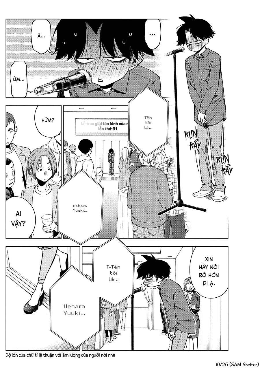 Kakunaru Ue Wa - Trang 9