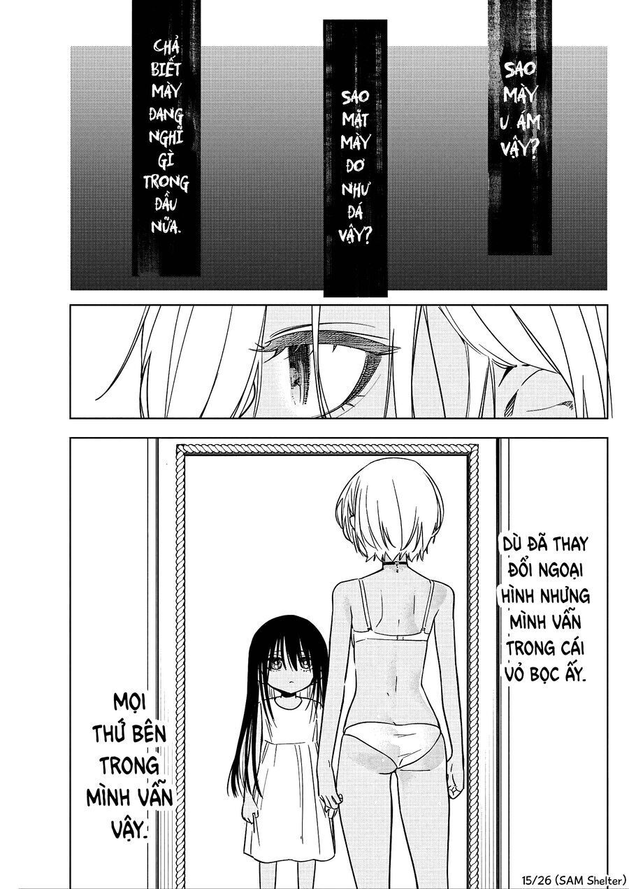 Kakunaru Ue Wa - Trang 15