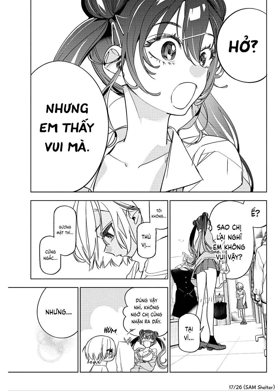 Kakunaru Ue Wa - Trang 17