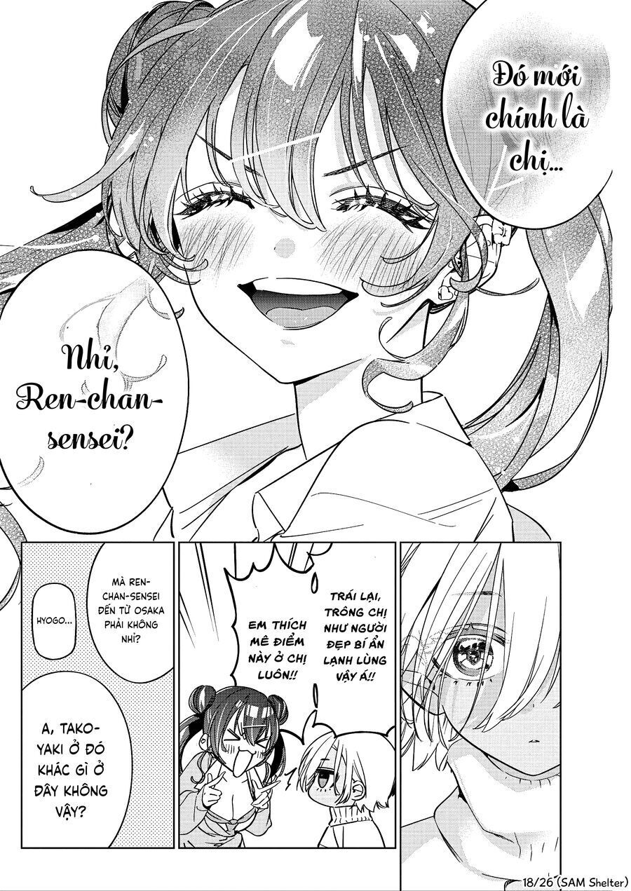 Kakunaru Ue Wa - Trang 18