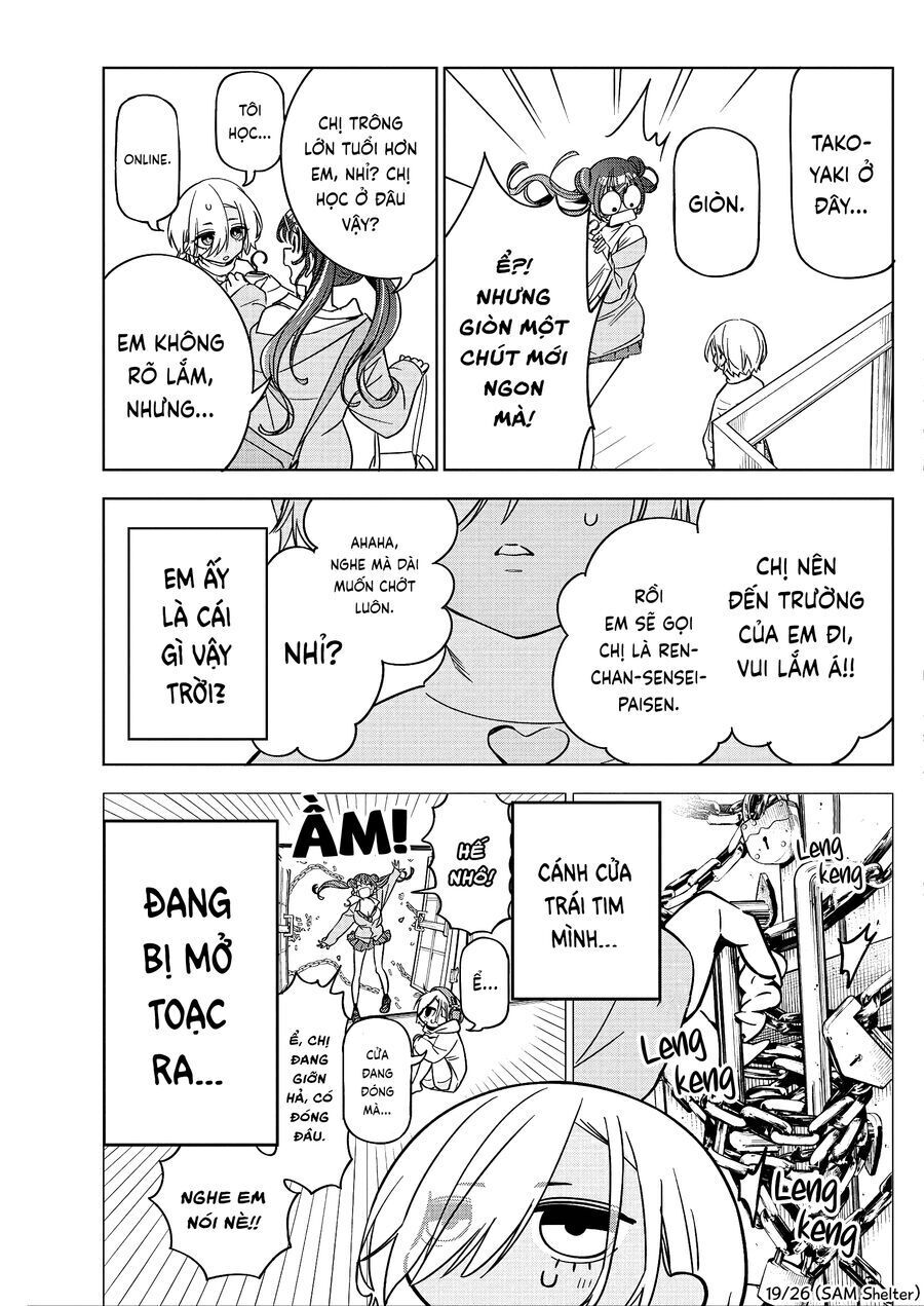 Kakunaru Ue Wa - Trang 19