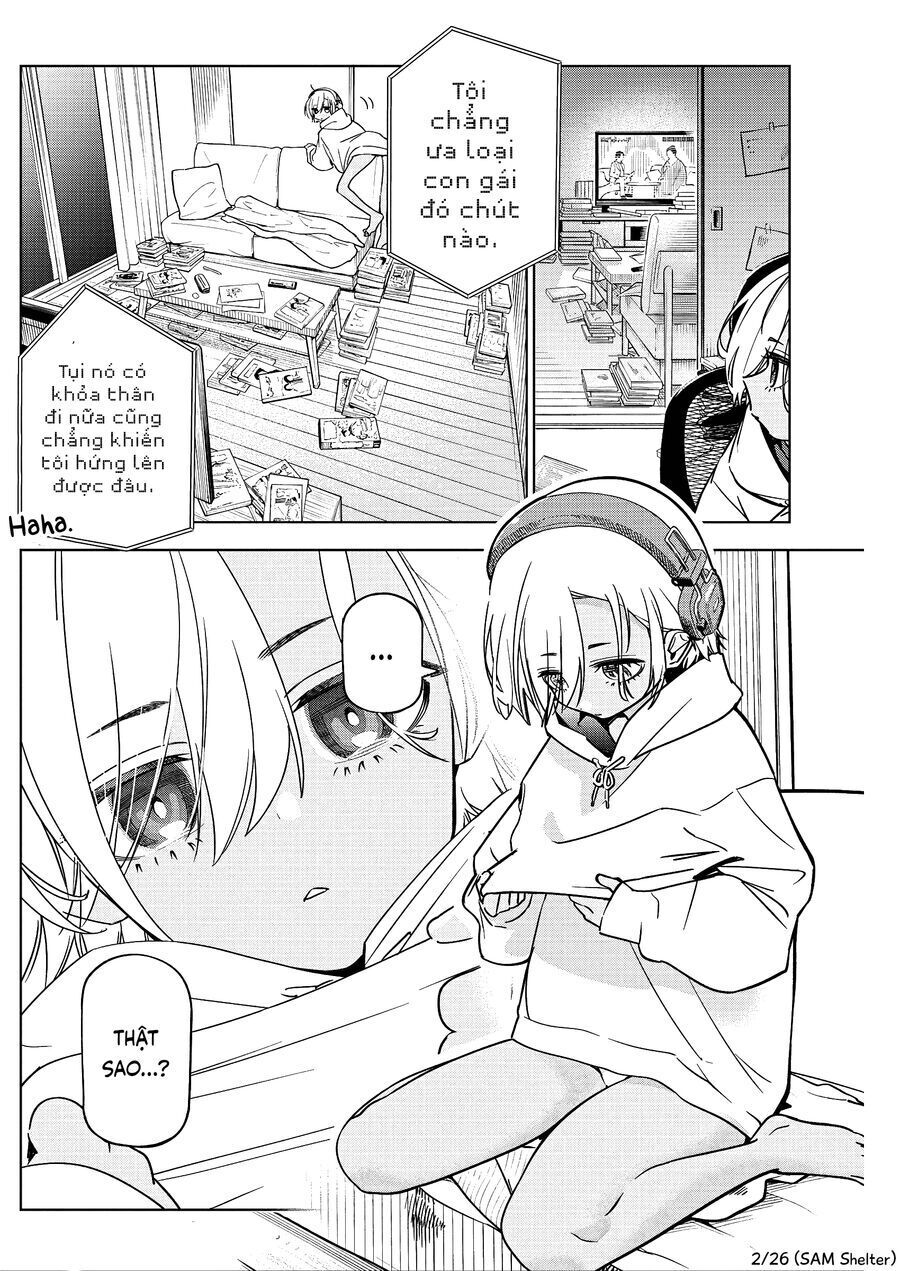 Kakunaru Ue Wa - Trang 2