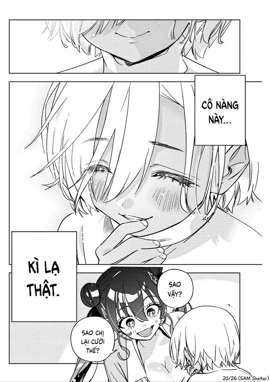 Kakunaru Ue Wa - Trang 20