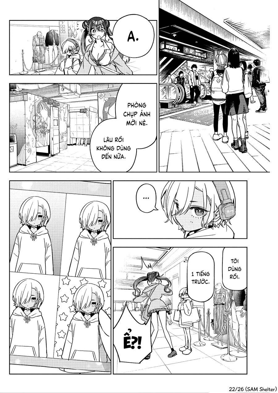 Kakunaru Ue Wa - Trang 22