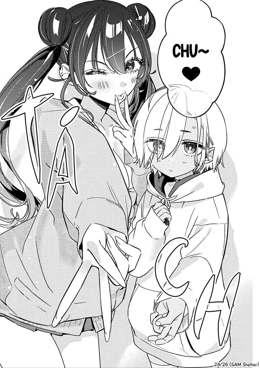 Kakunaru Ue Wa - Trang 24