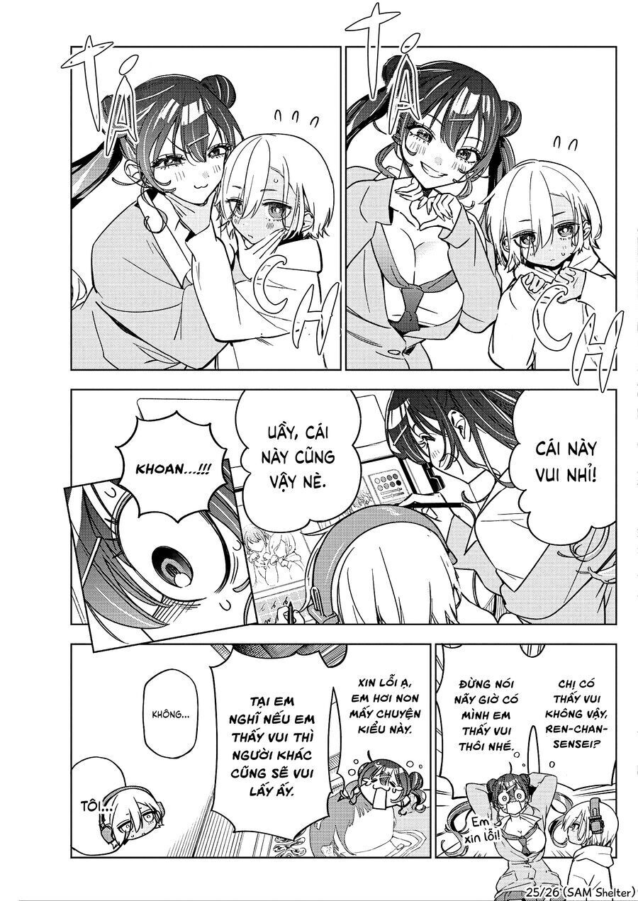 Kakunaru Ue Wa - Trang 25