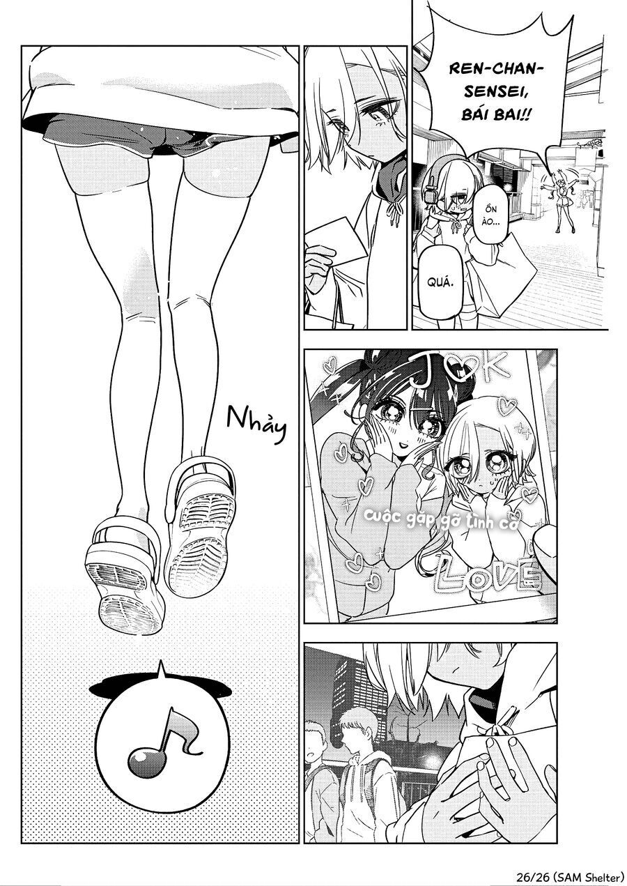 Kakunaru Ue Wa - Trang 26