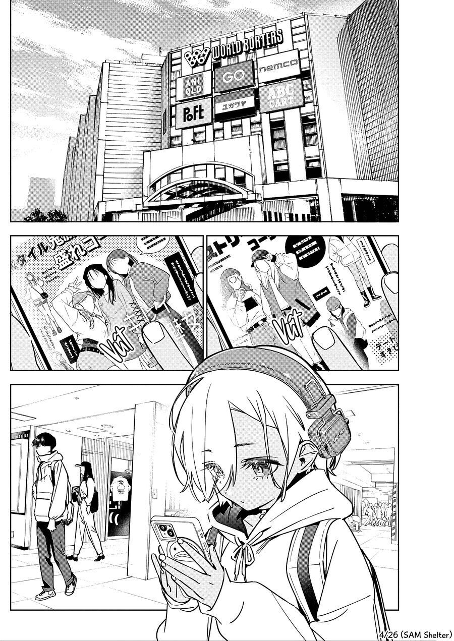 Kakunaru Ue Wa - Trang 4