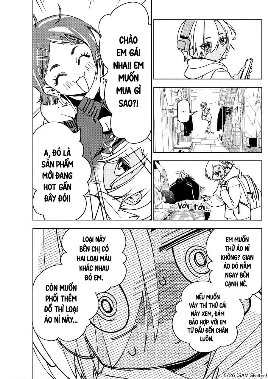 Kakunaru Ue Wa - Trang 5
