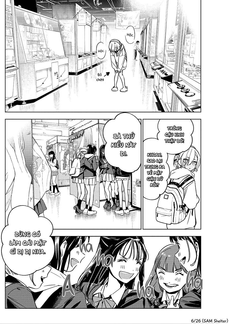 Kakunaru Ue Wa - Trang 6
