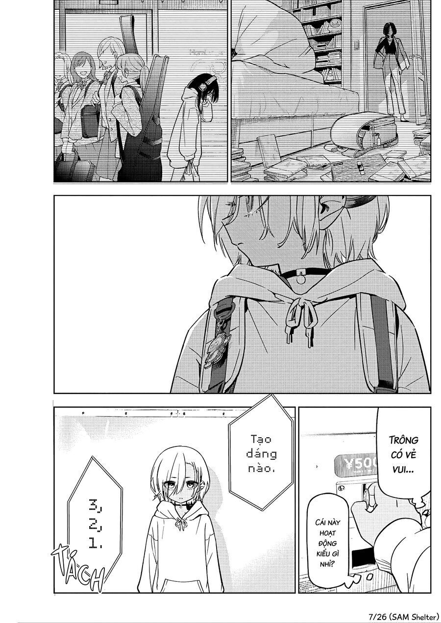 Kakunaru Ue Wa - Trang 7