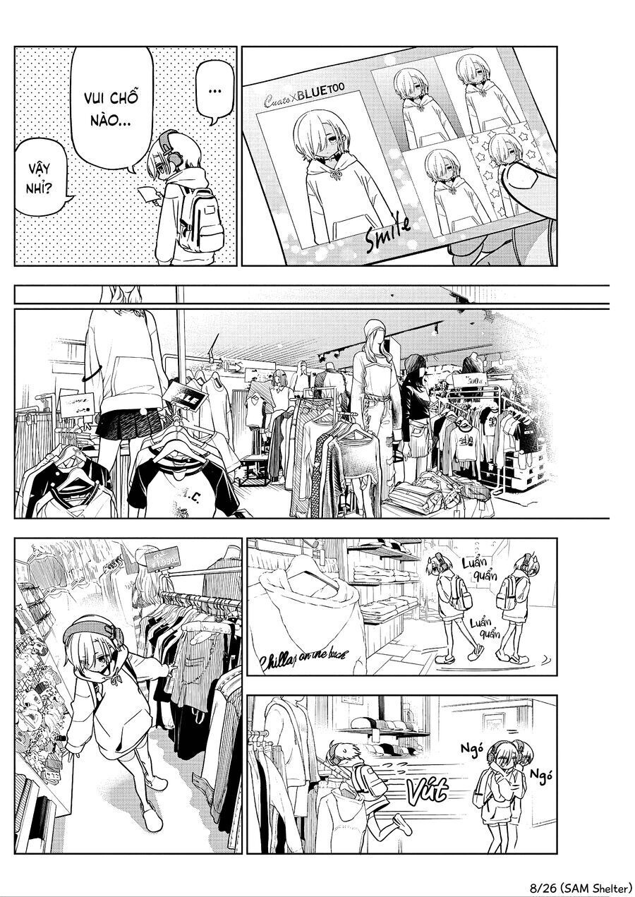 Kakunaru Ue Wa - Trang 8