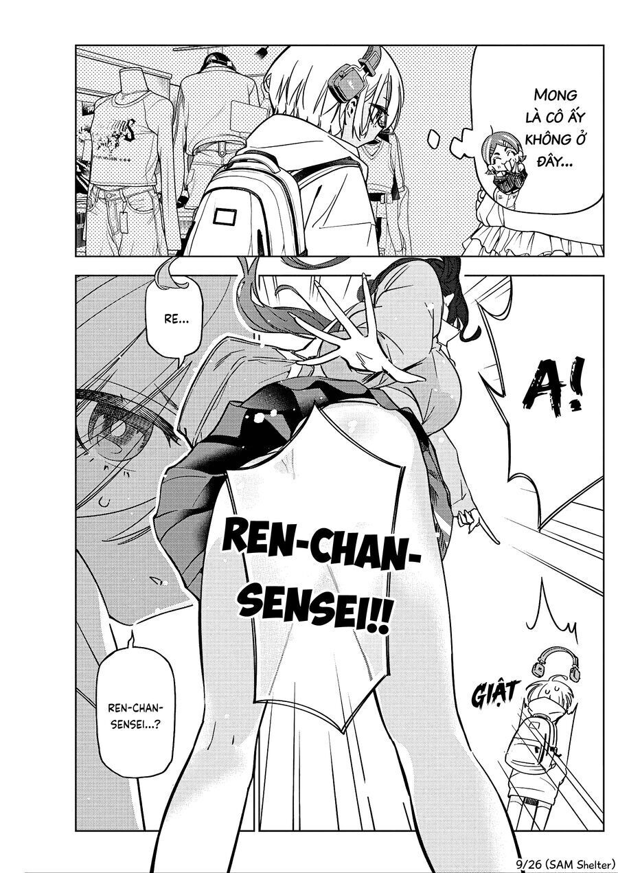 Kakunaru Ue Wa - Trang 9