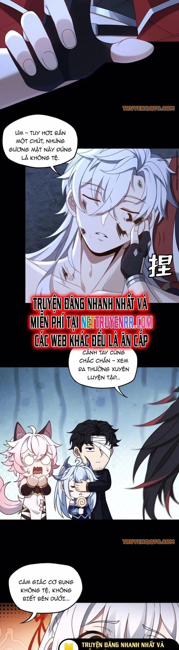Đại Lộ Vô Danh - Trang 13
