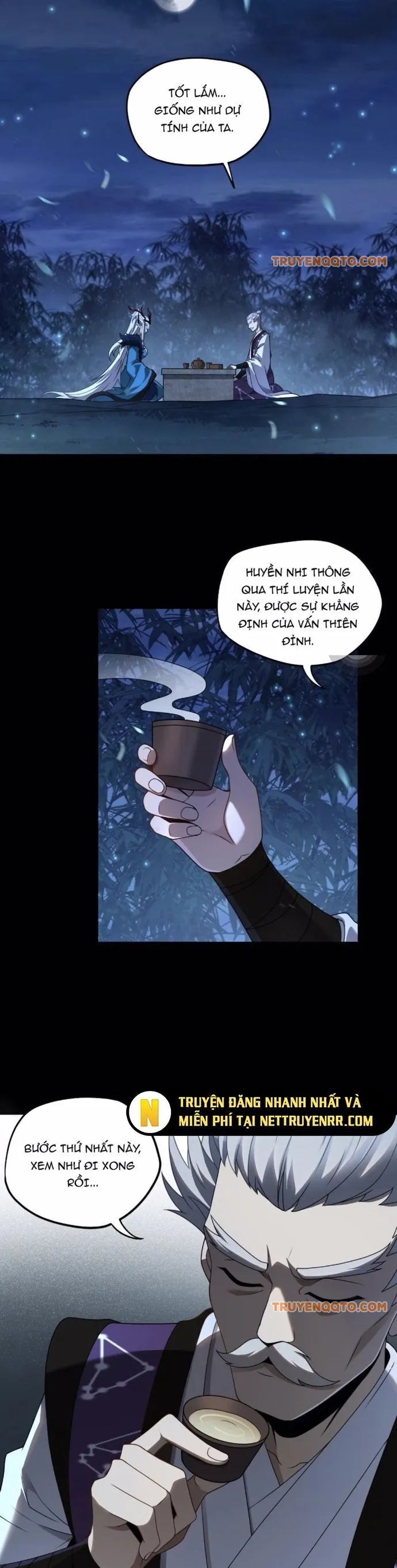 Đại Lộ Vô Danh - Trang 16