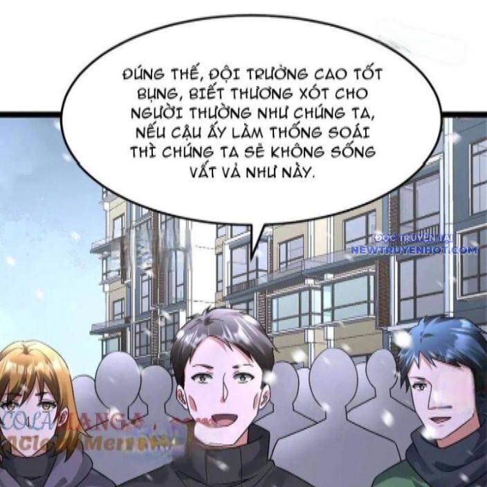Toàn Cầu Băng Phong: Ta Chế Tạo Phòng An Toàn Tại Tận Thế - Trang 9