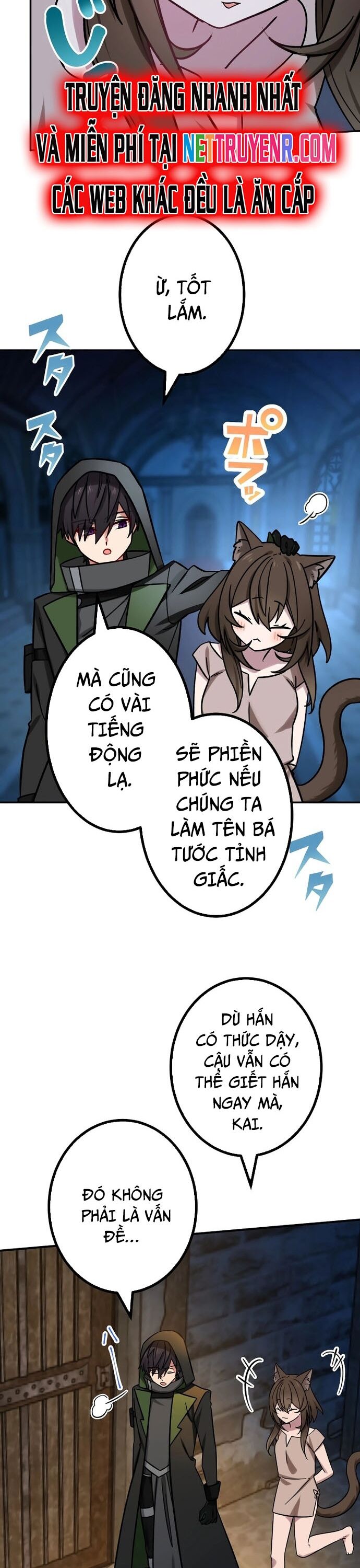 Sát Thủ Mạnh Nhất Chuyển Sinh Sang Thế Giới Khác - Trang 13