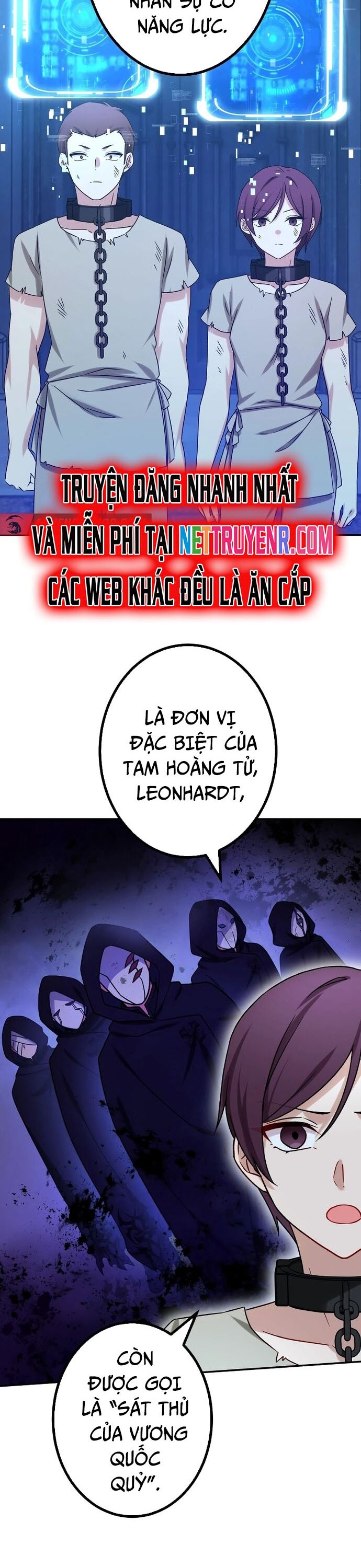 Sát Thủ Mạnh Nhất Chuyển Sinh Sang Thế Giới Khác - Trang 22