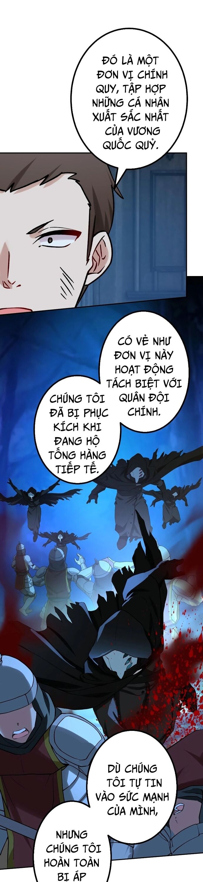 Sát Thủ Mạnh Nhất Chuyển Sinh Sang Thế Giới Khác - Trang 23