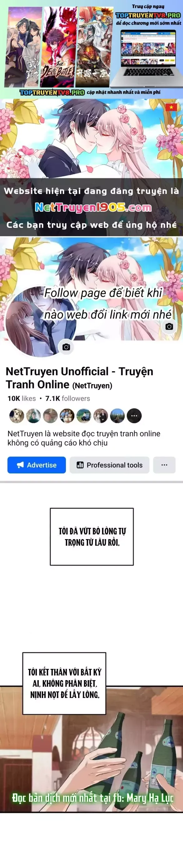 Nóng Lòng Muốn Giày Vò Em - Trang 1
