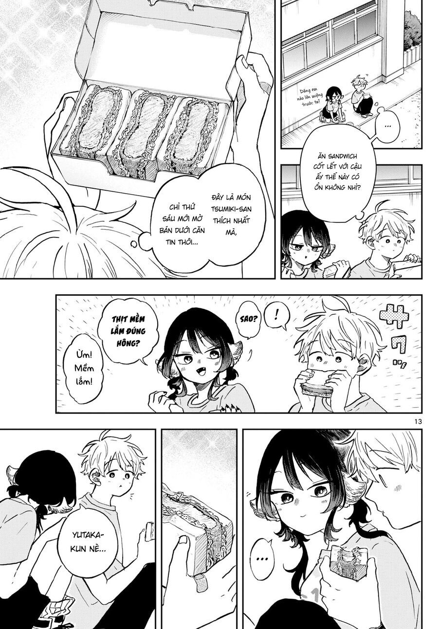 Tsumiki Ogami & The Strange Everyday Life. - Trang 13