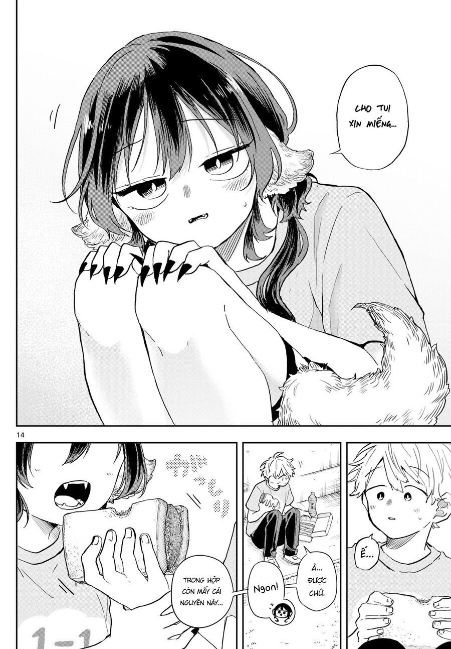 Tsumiki Ogami & The Strange Everyday Life. - Trang 14
