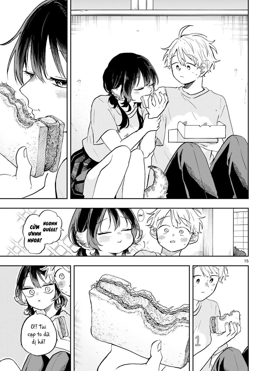 Tsumiki Ogami & The Strange Everyday Life. - Trang 15