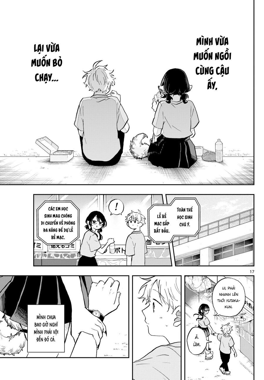 Tsumiki Ogami & The Strange Everyday Life. - Trang 17