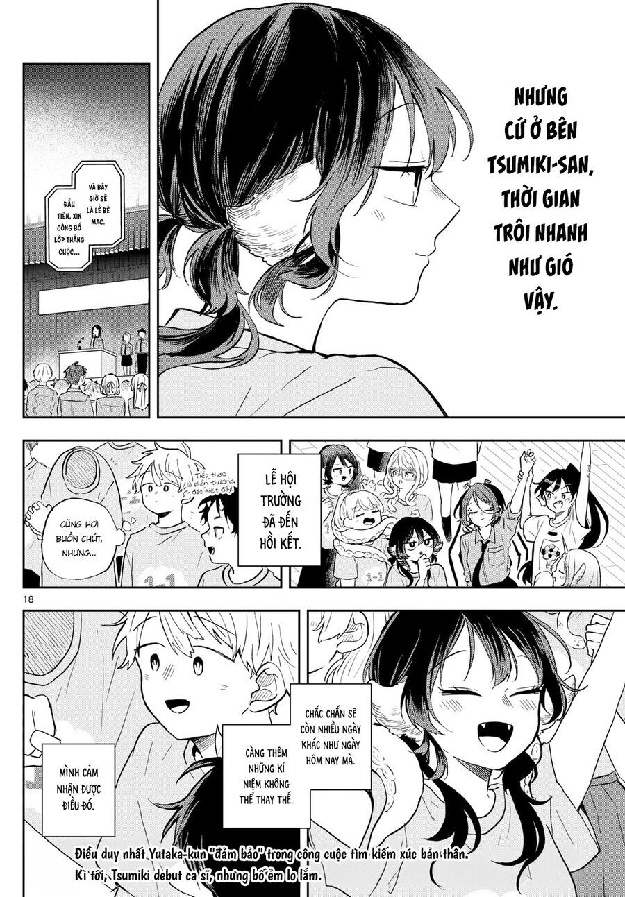 Tsumiki Ogami & The Strange Everyday Life. - Trang 18