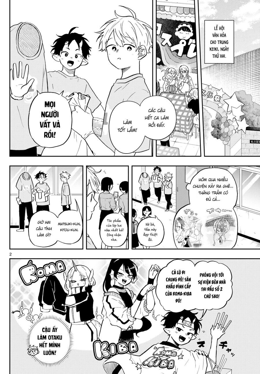 Tsumiki Ogami & The Strange Everyday Life. - Trang 2