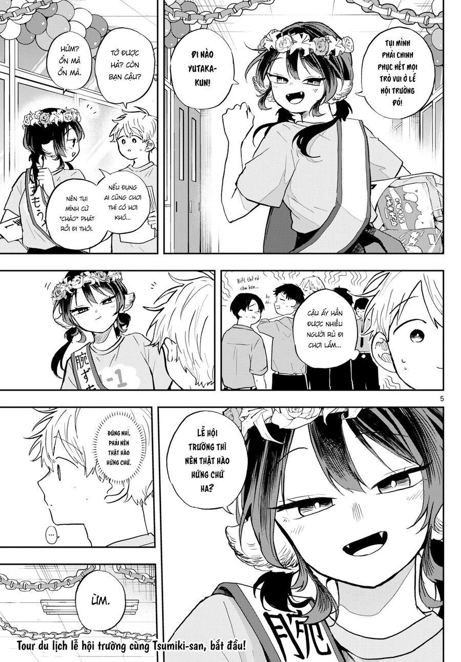 Tsumiki Ogami & The Strange Everyday Life. - Trang 5