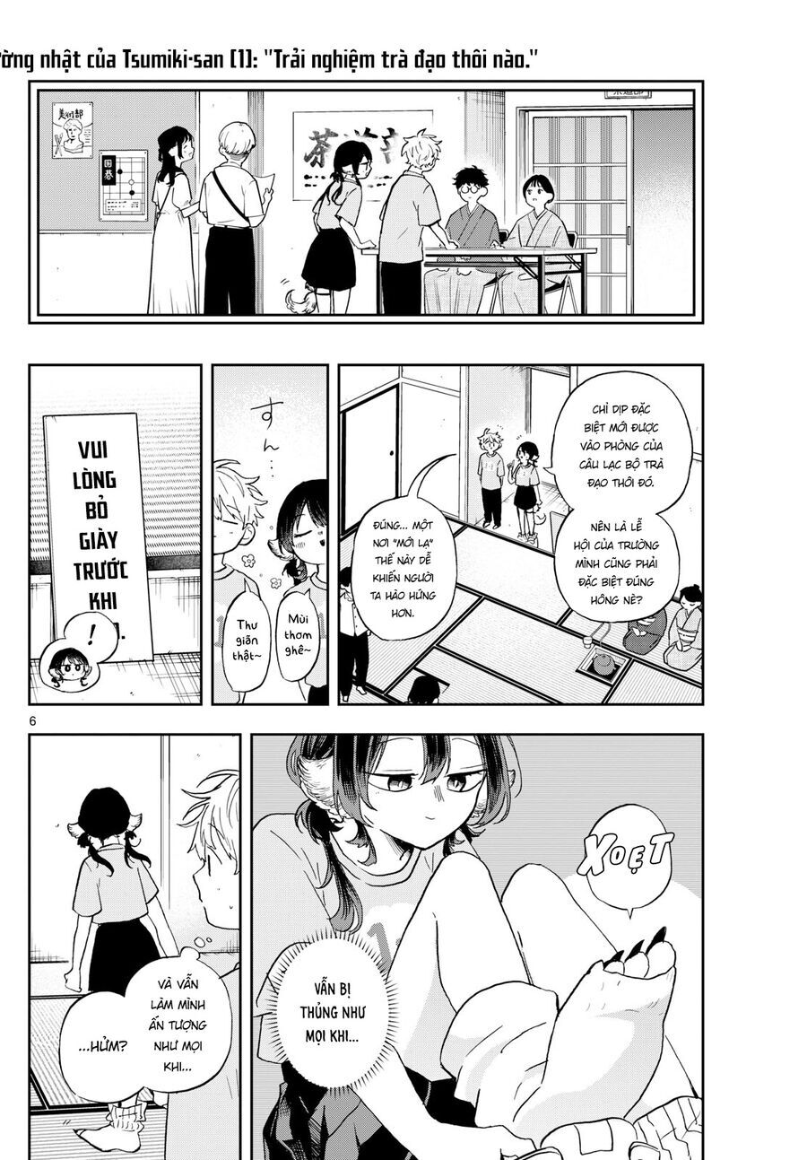 Tsumiki Ogami & The Strange Everyday Life. - Trang 6