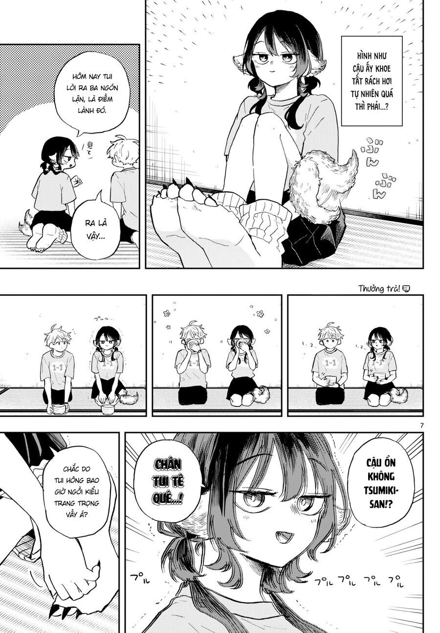 Tsumiki Ogami & The Strange Everyday Life. - Trang 7