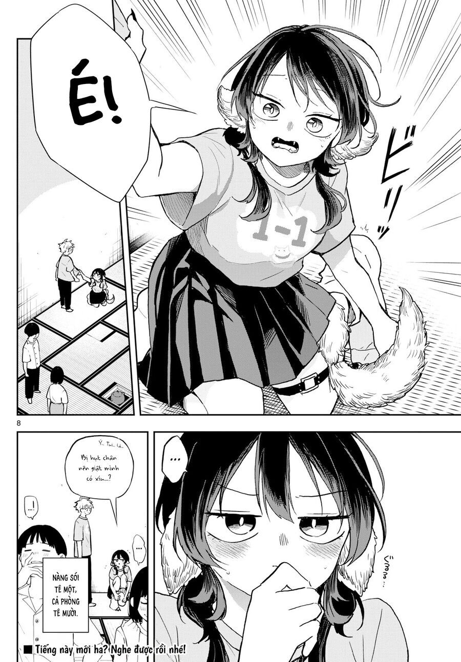 Tsumiki Ogami & The Strange Everyday Life. - Trang 8