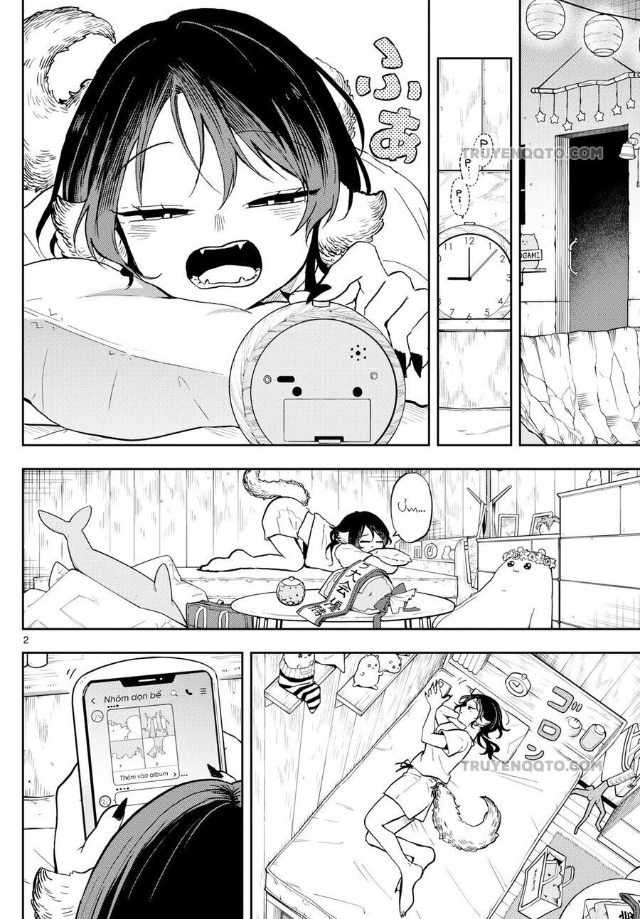 Tsumiki Ogami & The Strange Everyday Life. - Trang 1