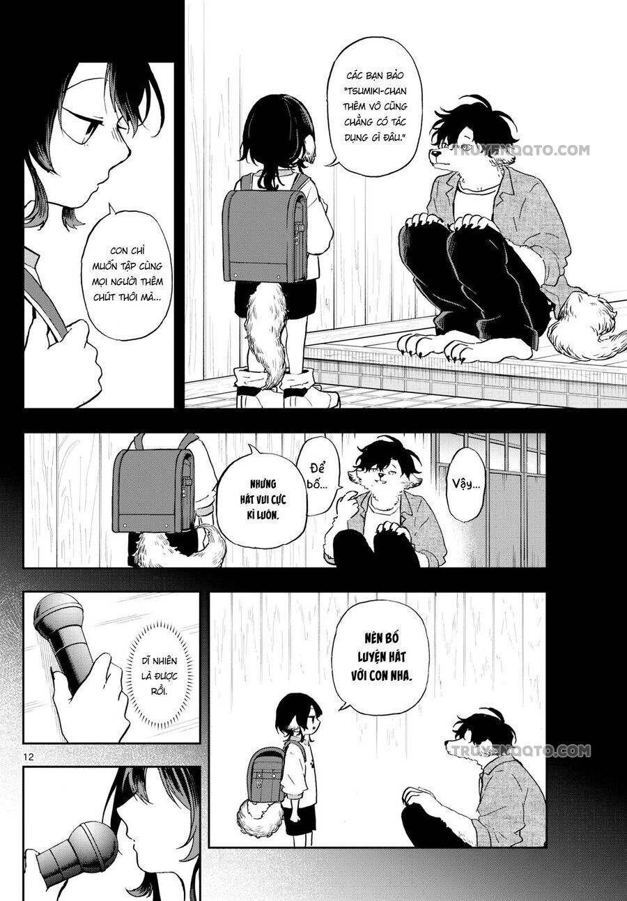 Tsumiki Ogami & The Strange Everyday Life. - Trang 11