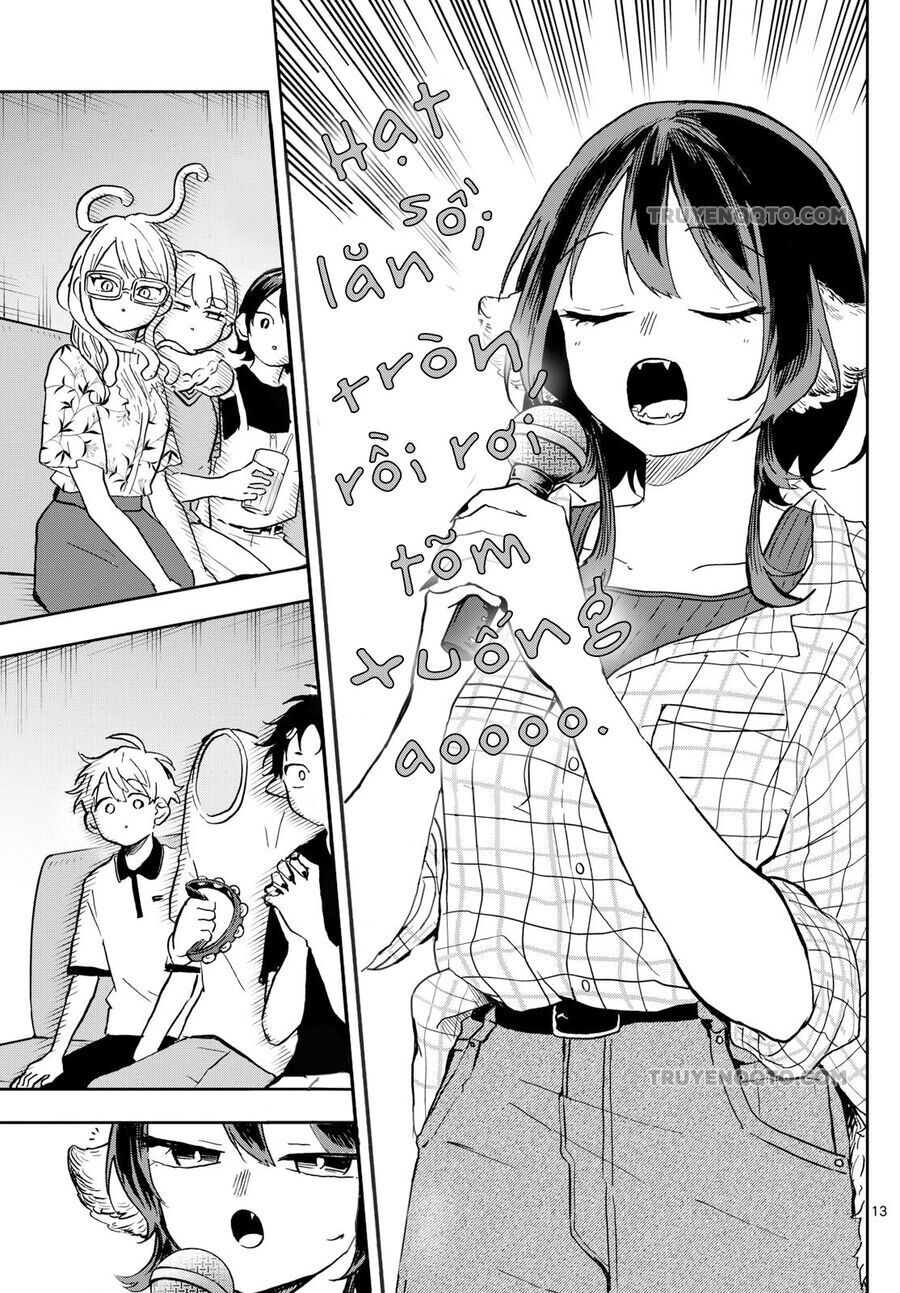 Tsumiki Ogami & The Strange Everyday Life. - Trang 12