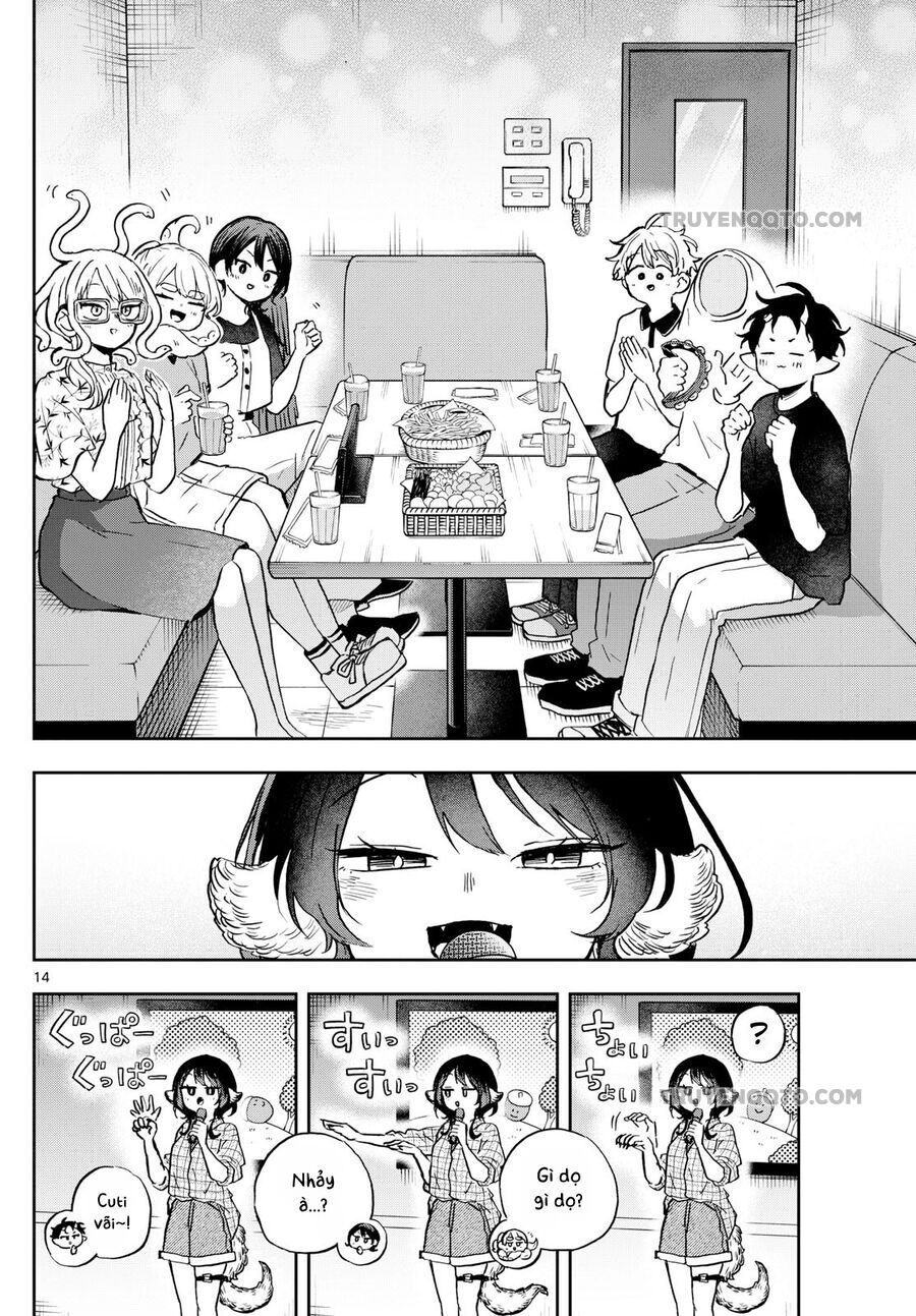 Tsumiki Ogami & The Strange Everyday Life. - Trang 13