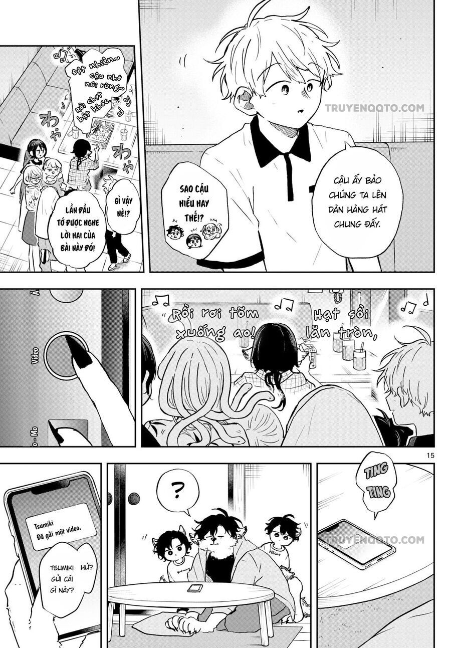 Tsumiki Ogami & The Strange Everyday Life. - Trang 14