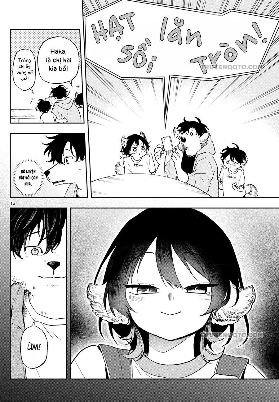 Tsumiki Ogami & The Strange Everyday Life. - Trang 15