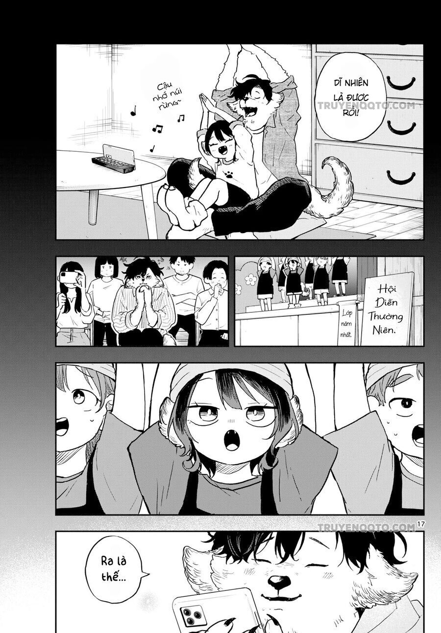 Tsumiki Ogami & The Strange Everyday Life. - Trang 16