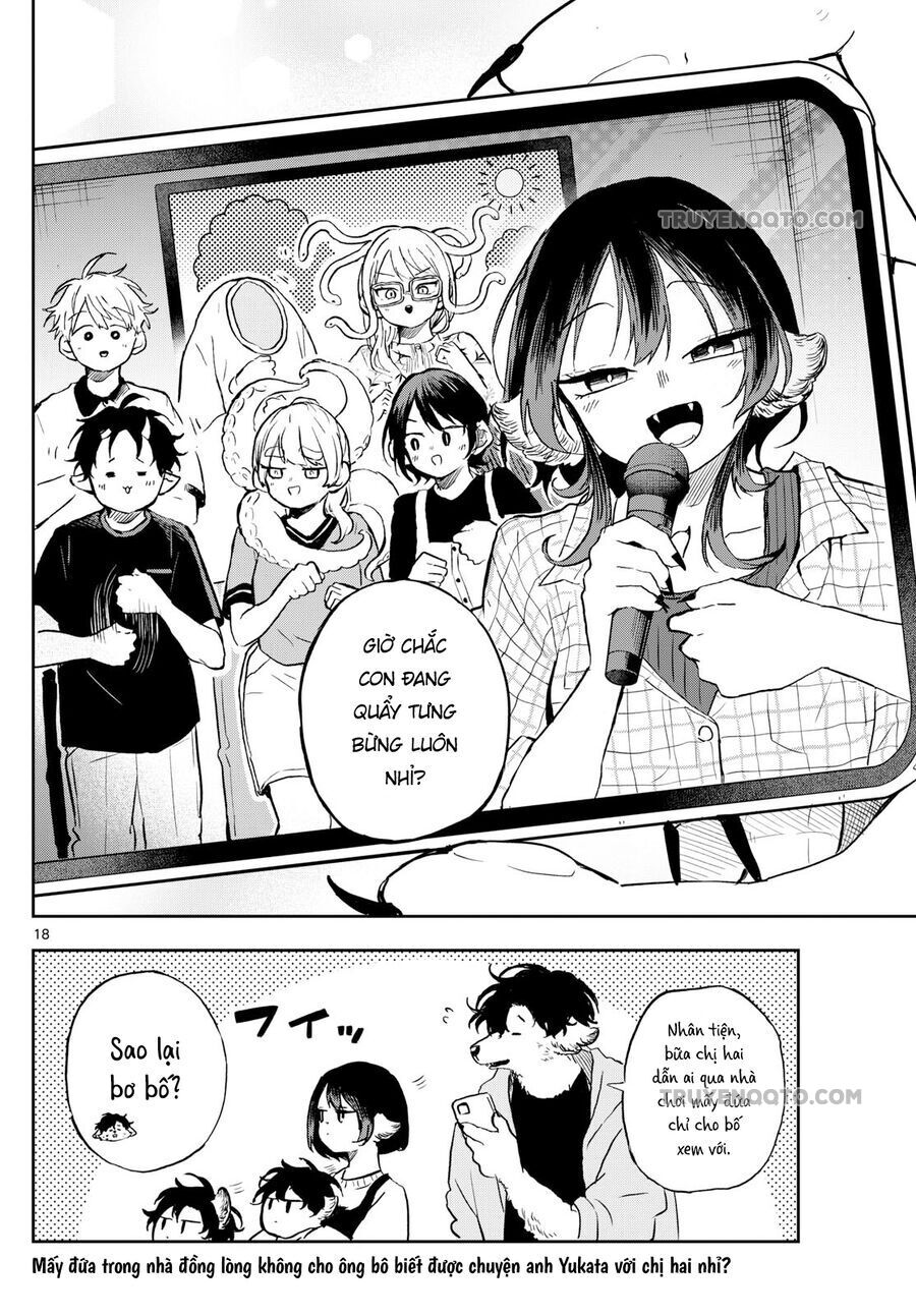 Tsumiki Ogami & The Strange Everyday Life. - Trang 17
