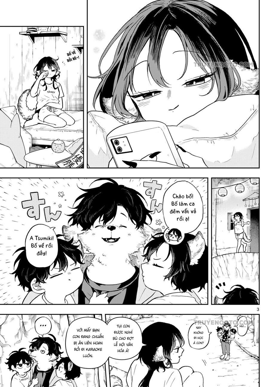 Tsumiki Ogami & The Strange Everyday Life. - Trang 2