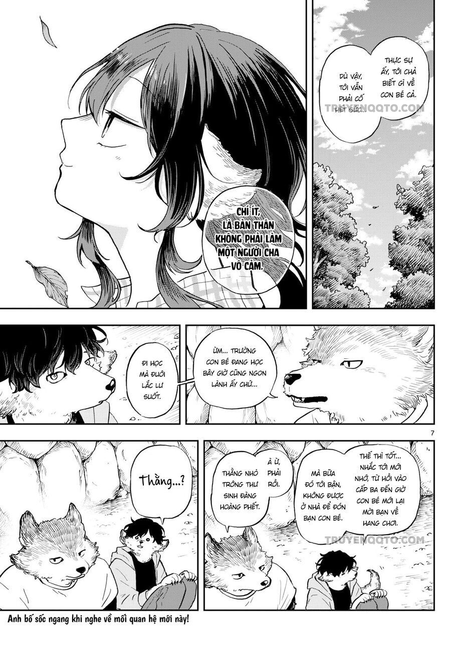 Tsumiki Ogami & The Strange Everyday Life. - Trang 6