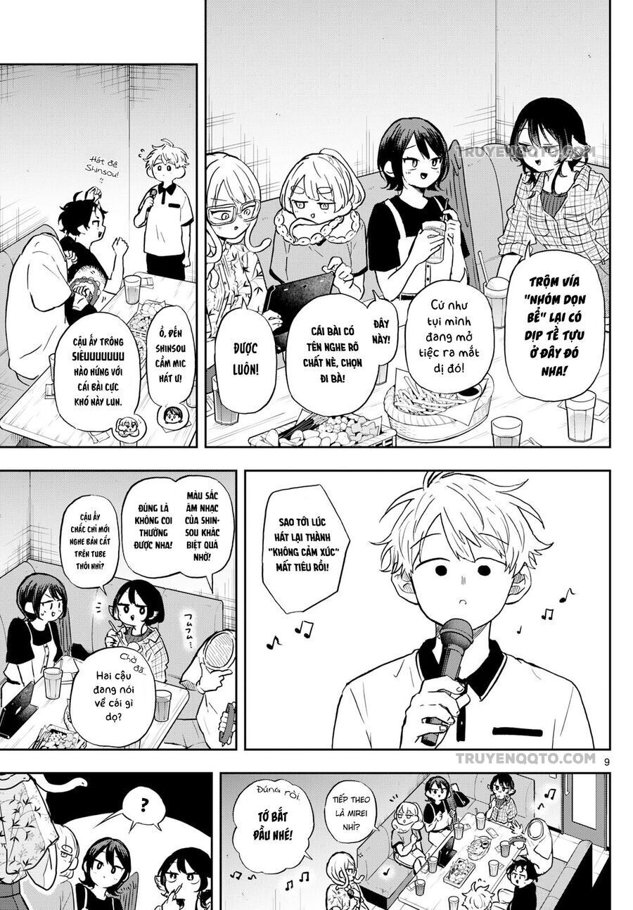 Tsumiki Ogami & The Strange Everyday Life. - Trang 8