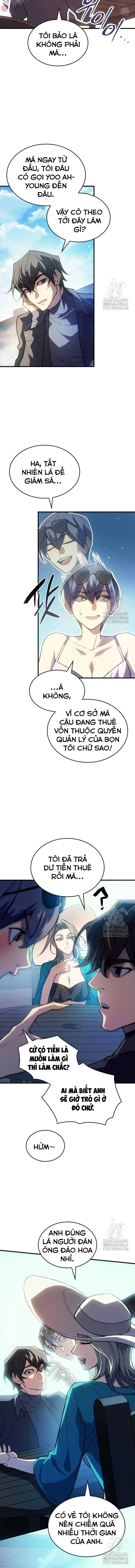 Hồi Quy Bằng Vương Quyền - Trang 4